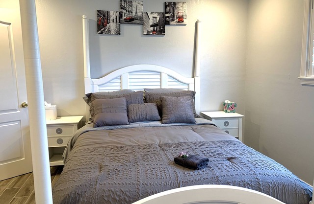 Newly remodeled house steps to Monterey Bay and Cannery Row