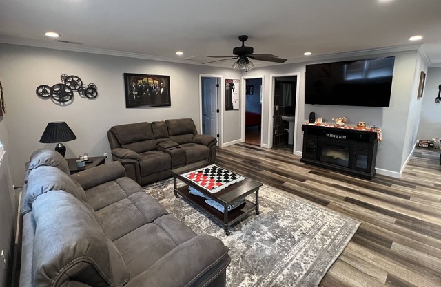 Newly remodeled inside and out 3 bedrooms