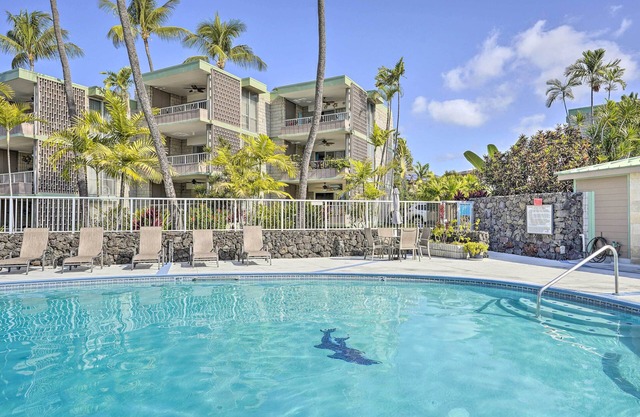 Newly Remodeled Kailua-kona Condo w/ Pool Access
