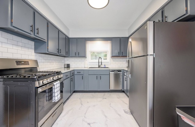 Newly Remodeled Metro Parks Home