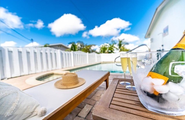 Newly Remodeled Private Pool Home