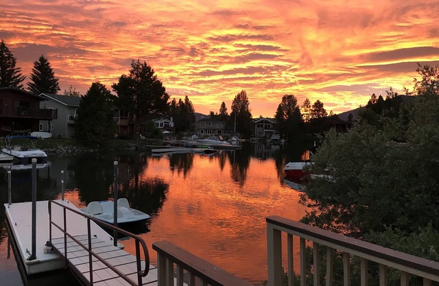 Luxueux 4 BR / 3 BA Water Front Tahoe Keys Accueil