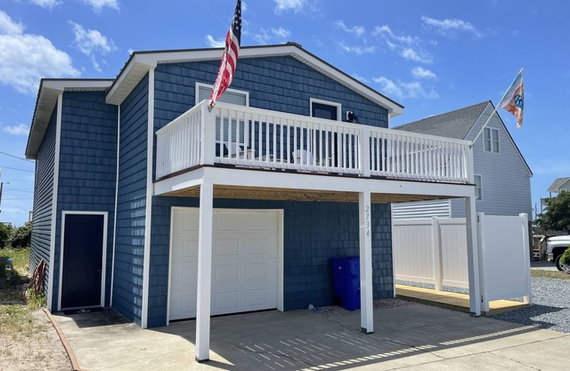 ☀️Newly renovated cottage at the coast….60 second walk to the beach🌊
