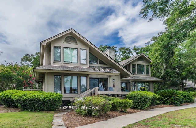 Newly Renovated Dataw Island Villa with Stunning Views, Resort Amenities, and Pet-Friendly Comfort!