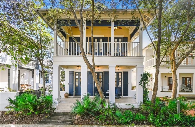 Casita By The Sea Maison de vacances Rosemary Beach + Vélos GRATUITS + Animaux acceptés