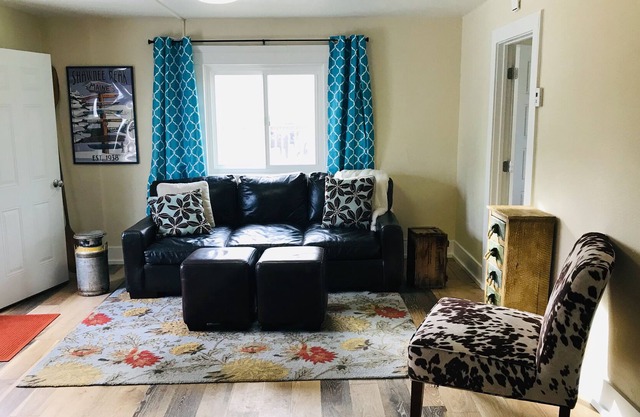 Maison 1-BR récemment rénovée au centre-ville de Livingston, MT