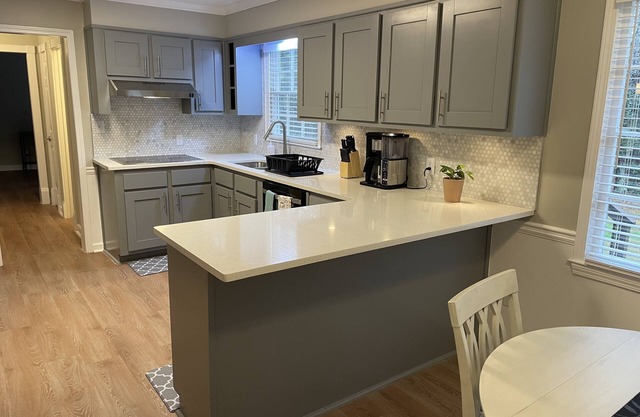 Newly Renovated 3 Bedroom Home minutes from Downtown