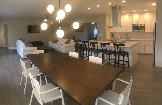 Récemment rénové 4/3 haut de gamme East Boca Accueil