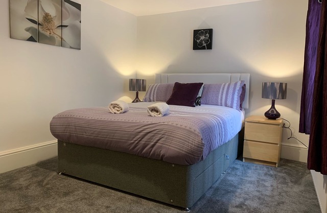 Newly renovated 4 bedroom property in Central Ulverston