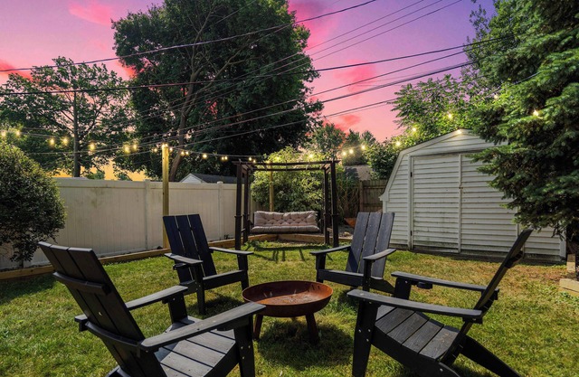 Newly Renovated Ferndale 4BR/2BA Home