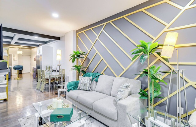 Newly Renovated Abode w/ Patio in Baltimore!
