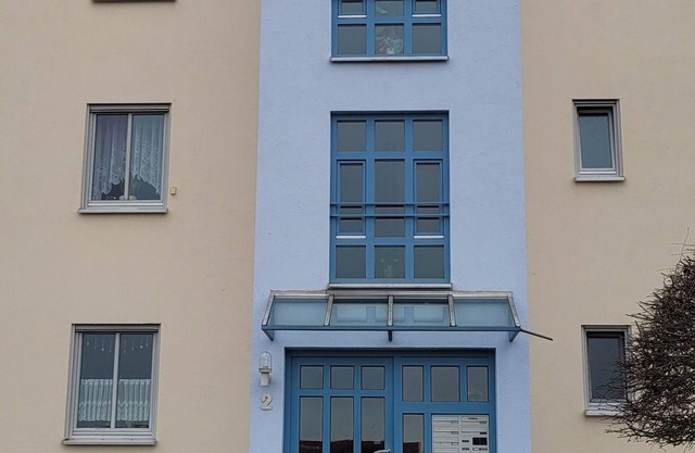 Newly renovated accommodation just outside Leipzig