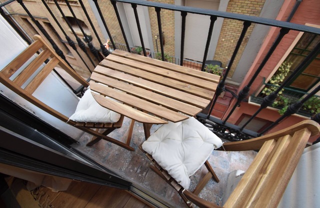 Newly renovated apartment in El Pilar