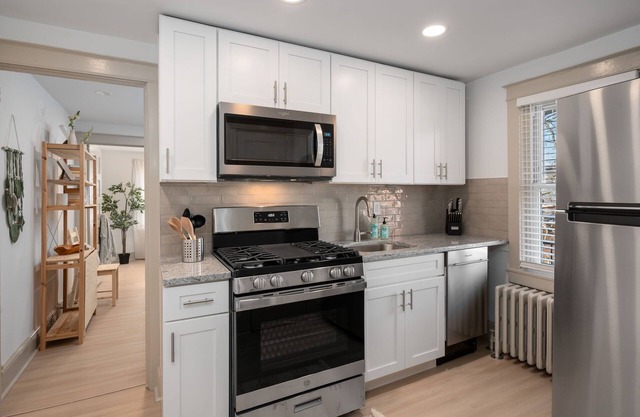 Newly Renovated Apartment in Downtown Lancaster