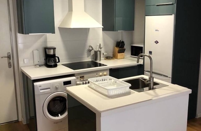 Appartement récemment rénové, à 15 minutes du centre de Madrid