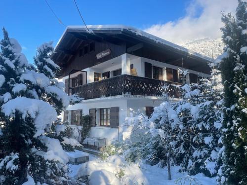 Newly renovated apartment in Verchaix Morillon