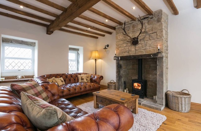 *** Blackberry Cottage & Log Burner récemment rénové ***