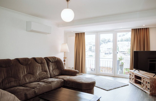 Appartement confortable récemment rénové avec vue sur la Moselle