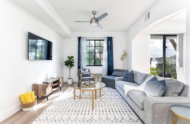Newly Renovated Delray Beach Townhome
