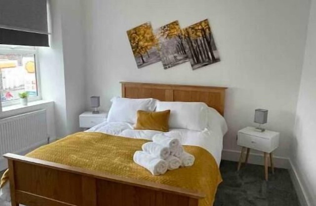 Newly renovated flat in Ahstead