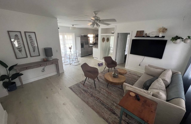 Newly renovated home near Hard Rock Stadium and major highways!