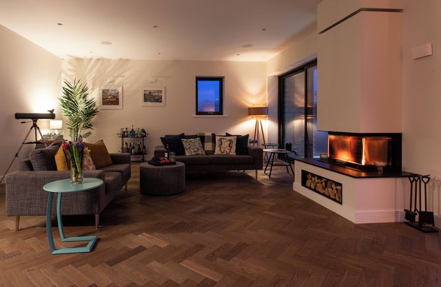 Newly Renovated Harbourside House with Sea Views by Porthleven & Lizard Holidays