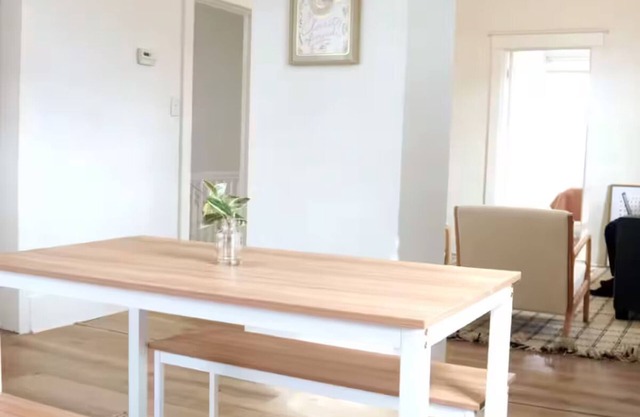 Newly Renovated, Historic 4-Bdrm Home by the Beach