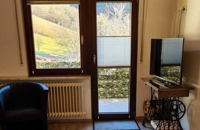New holiday apartment in an idyllic location on the outskirts