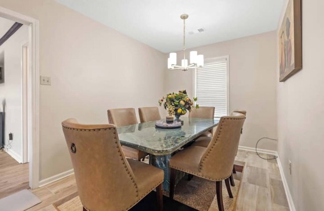Newly Renovated "Home Away From Home" A spacious, modernized 4-bedroom home.