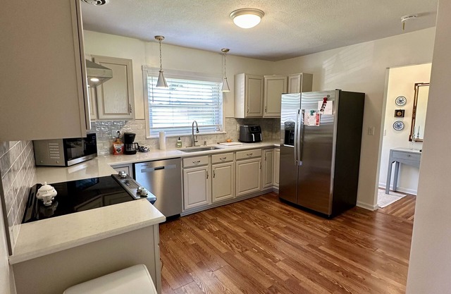 Newly renovated home in historic Aiken, SC! 35 minutes from Augusta National