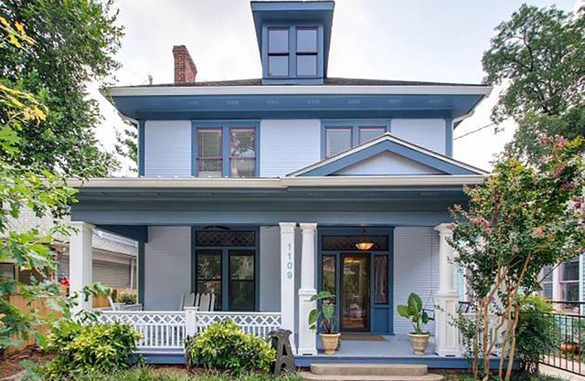Maison récemment rénovée dans Little 5 Points, à distance de marche de tout ATL