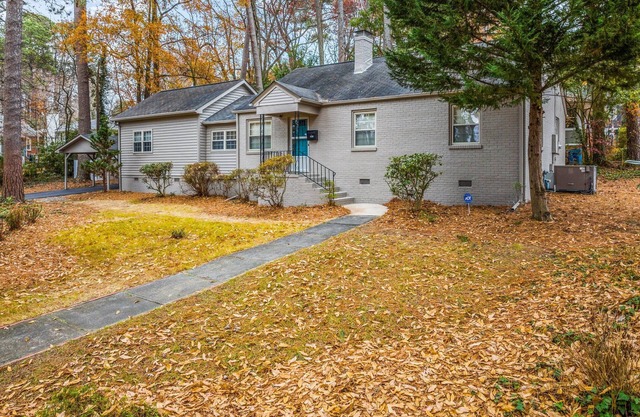 Newly Renovated Home-near Duke, Hospital, Downtown