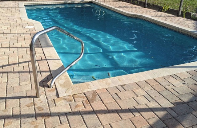 Newly renovated home with a pool in the heart of south Lakeland.