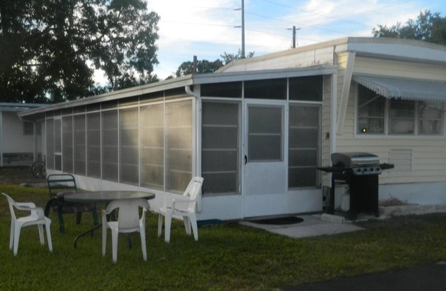 Maison mobile à louer