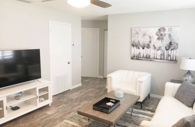 Récemment rénové (2019) - Appartement moderne