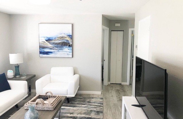 Nouvelle liste! Récemment rénové (2019) - Appartement moderne - 2 sur 2