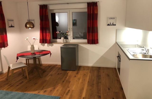 Appartement jusqu'à 3 personnes (36,5 m²) avec lave-vaisselle