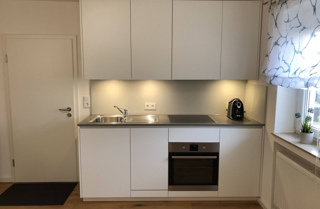 Appartement jusqu'à 3 personnes (36m2) avec lave-vaisselle