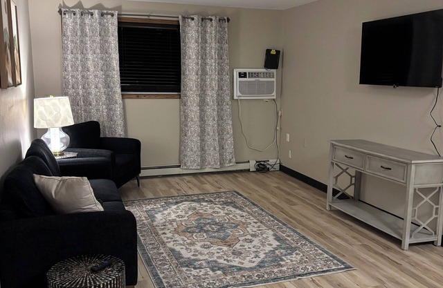 Newly renovated quiet apartment available in Cooperstown with WiFi