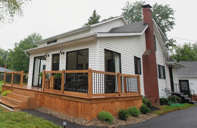 Newly renovated retreat near lake access and Vincent Williams Winery