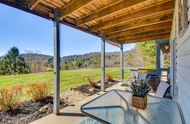 NOUVEAU! Mtn. Getaway Resort Condo <2 Km à Rabun Bald