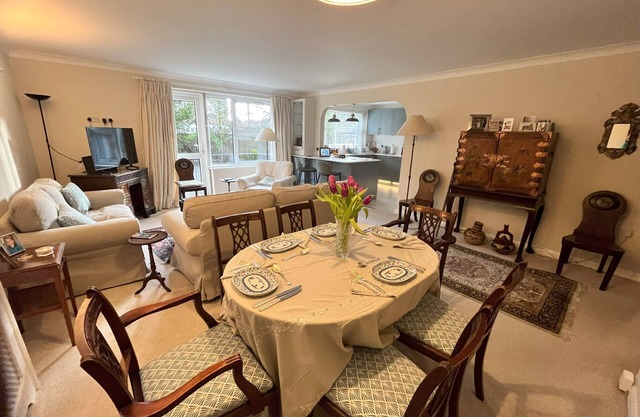 Hébergement d'un excellent rapport qualité / prix dans le charmant village de Wimbledon