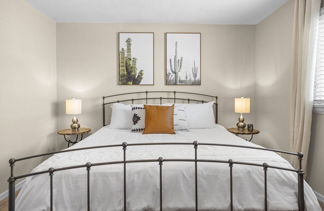 TownHome récemment rénové dans le centre-ville de Scottsdale Must See!