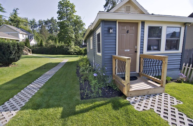 Récemment rénové Beach Cottage en face de Million Dollar Beach!