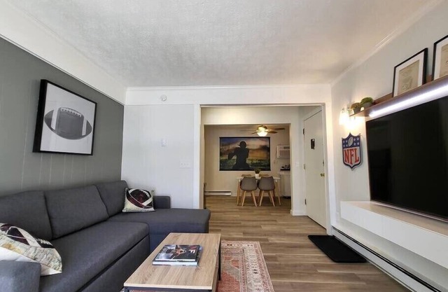 Newly Renovated Unit by the Football Hall of Fame