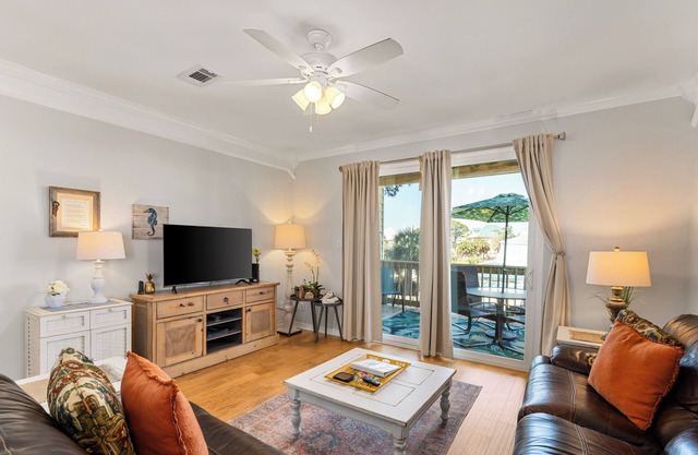 Newly Renovated - Family Friendly 2 Bedroom Gulf View Condo