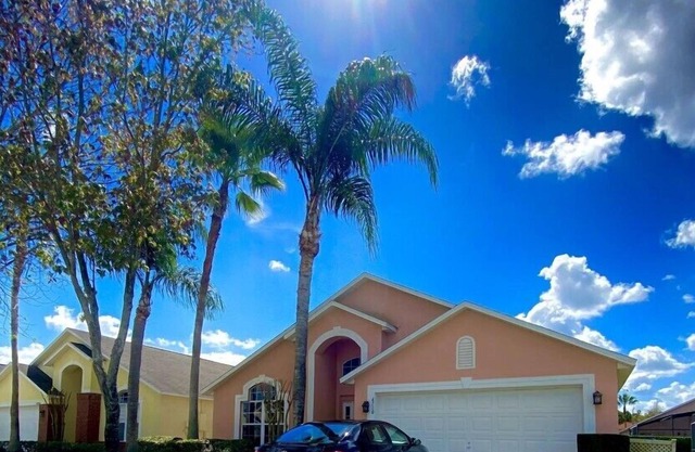 NEWLY RENOVATED!! 4 Bedroom Private home, South Facing pool