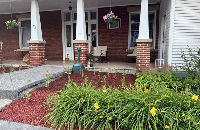 Newly restored Victorian home on Main Street