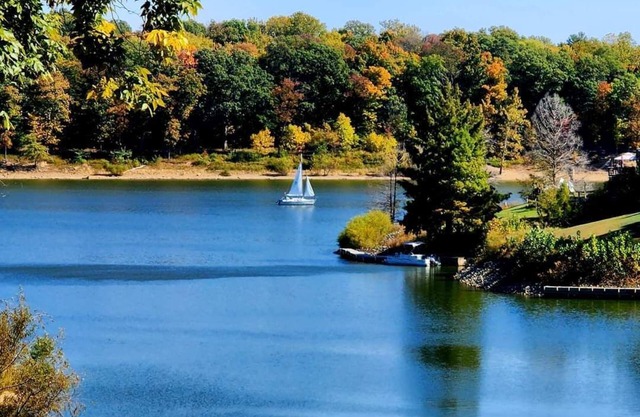 Updated Beautiful Lake View Home