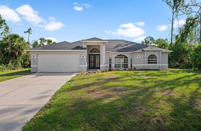 Newly Updated House on Double Lot